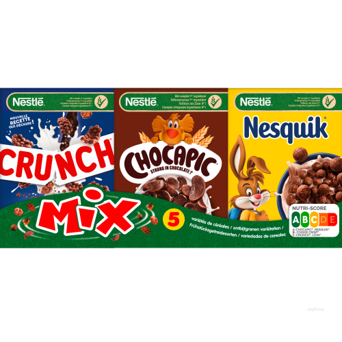190G CEREALES MIX NESTLE