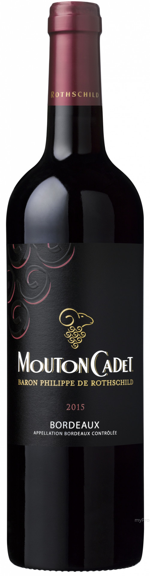 75CL BDX M.CADET RGE ML