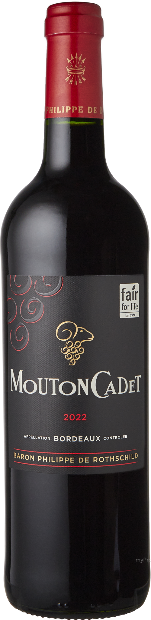 75CL BDX M.CADET RGE ML