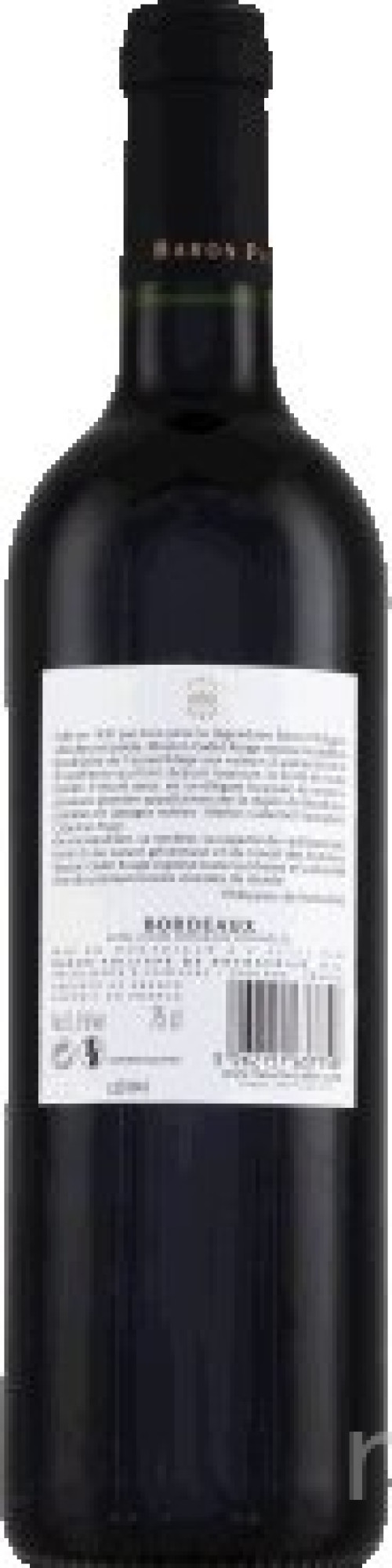 75CL BDX M.CADET RGE ML