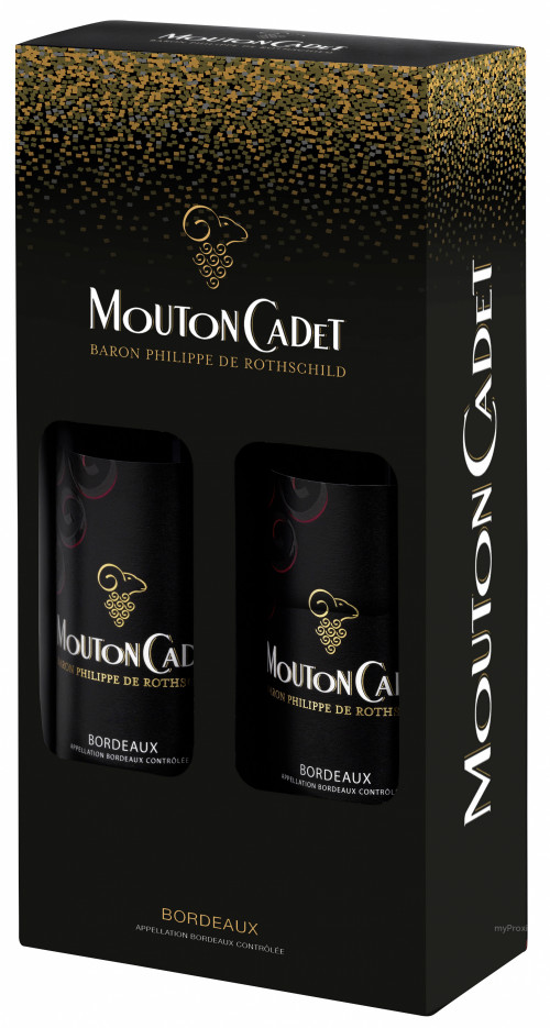 2X75CL BDX RG MOUTON CADET