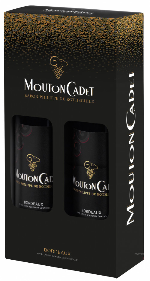 2X75CL BDX RG MOUTON CADET