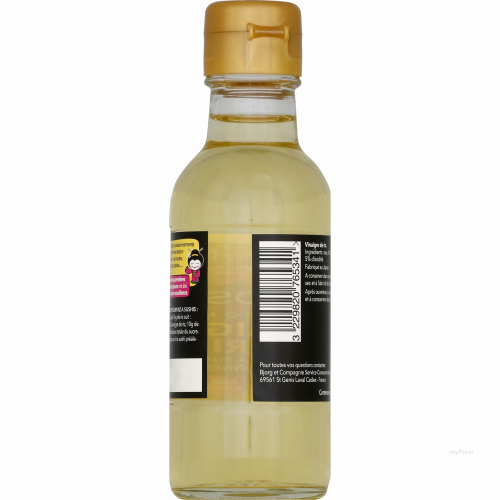 TANOSHI VINAIGRE DE RIZ 15CL