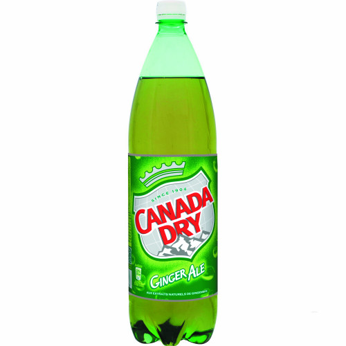 PET 1.5L TONIC CANADA DRY