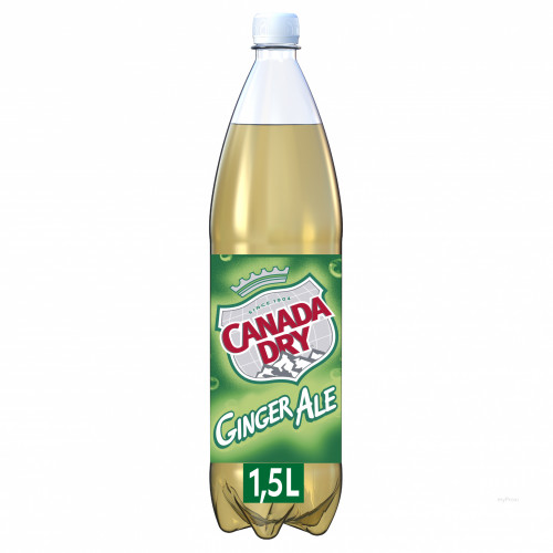 PET 1.5L TONIC CANADA DRY