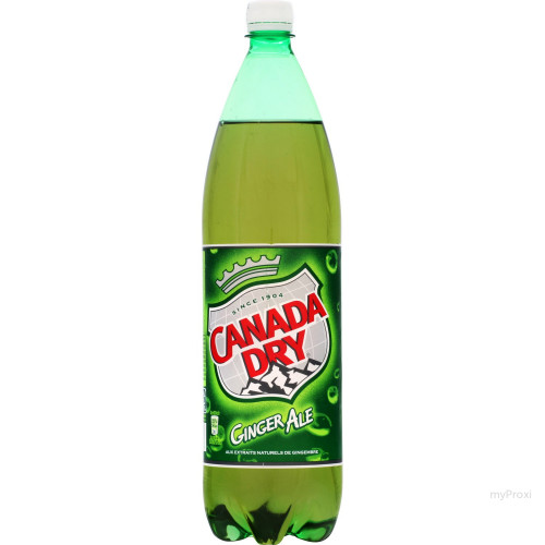PET 1.5L TONIC CANADA DRY