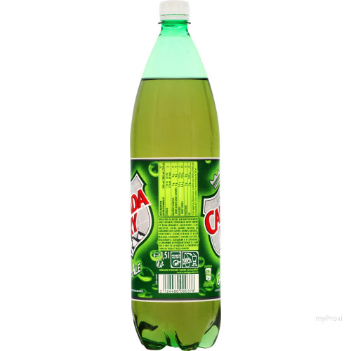 PET 1.5L TONIC CANADA DRY