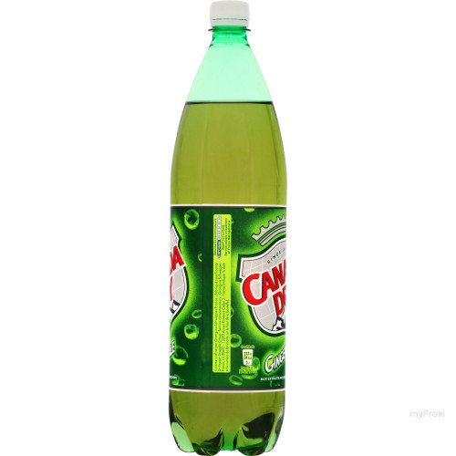 PET 1.5L TONIC CANADA DRY