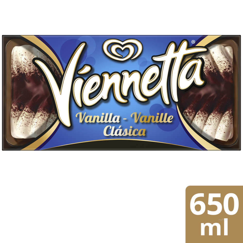 320G VIENNETTA STRACCIATELLA