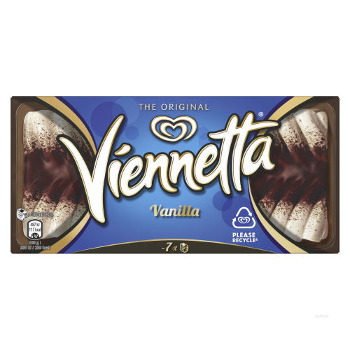 320G VIENNETTA STRACCIATELLA