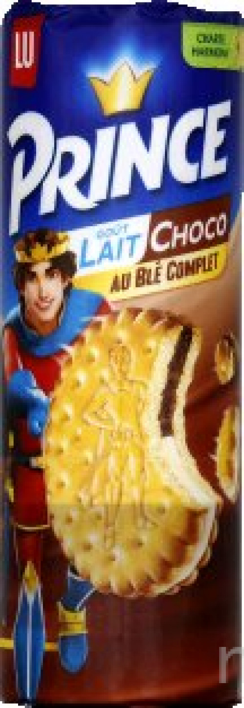 300G PRINCE LAIT CHOCOLAT