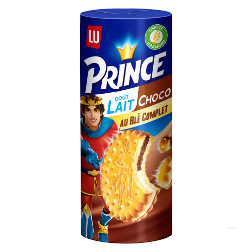 300G PRINCE LAIT CHOCOLAT