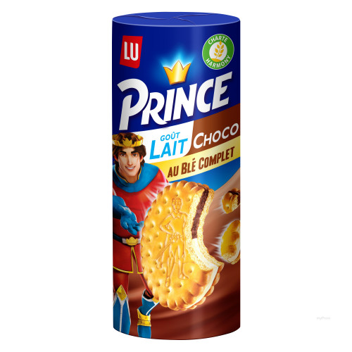 300G PRINCE LAIT CHOCOLAT