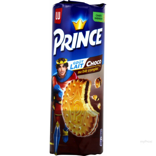 300G PRINCE LAIT CHOCOLAT