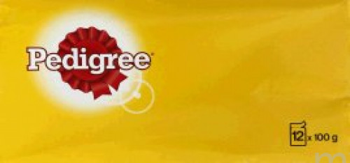 12X100G SF EN SAUCE PEDIGREE