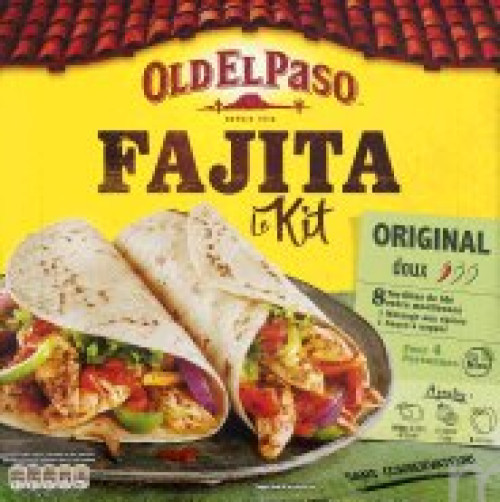 KIT FAJITA
