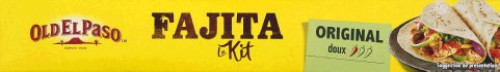 KIT FAJITA