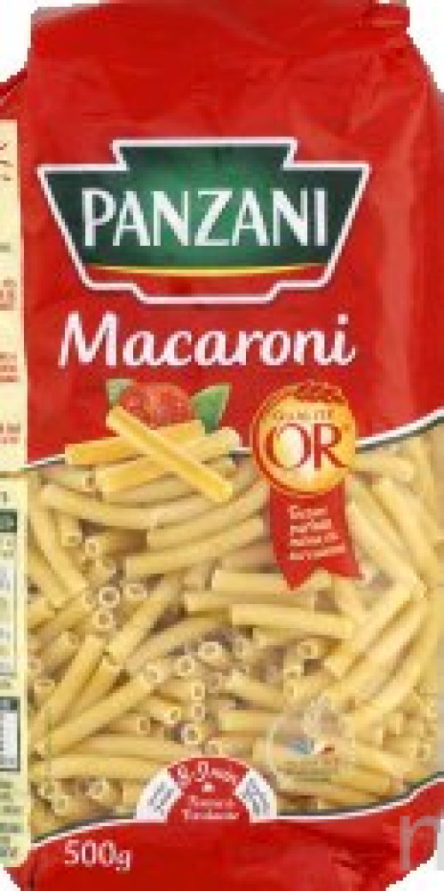 CEL 500G MACARONI PANZANI