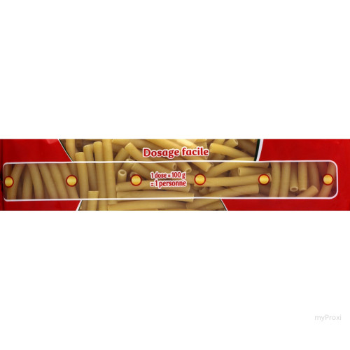 CEL 500G MACARONI PANZANI