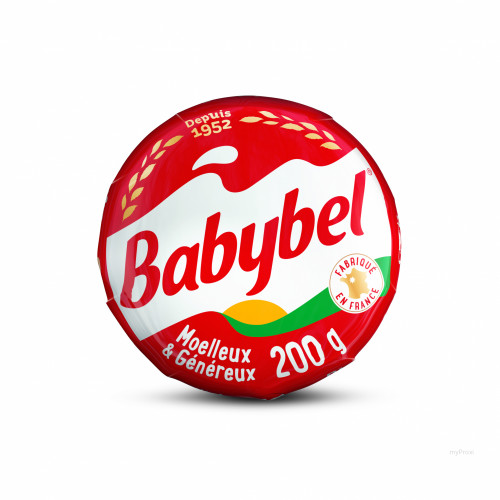 BABYBEL NR 200G