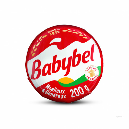 BABYBEL NR 200G