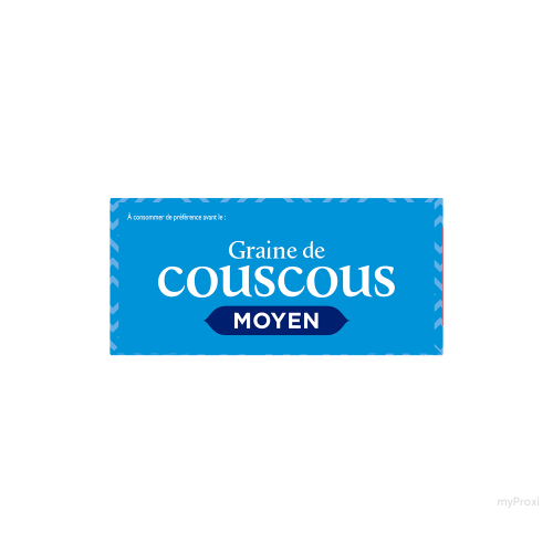 1KG COUSCOUS MOYEN FERRERO