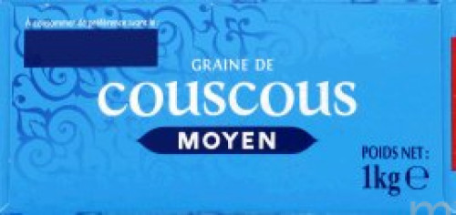1KG COUSCOUS MOYEN FERRERO