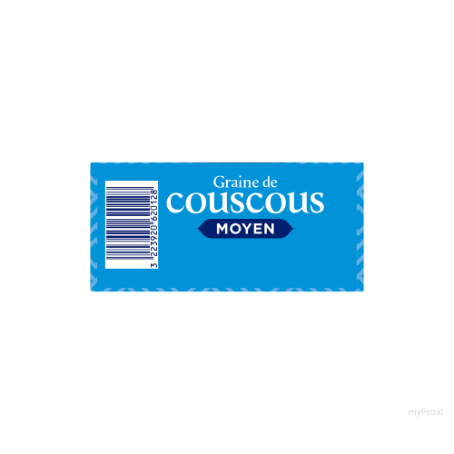 1KG COUSCOUS MOYEN FERRERO