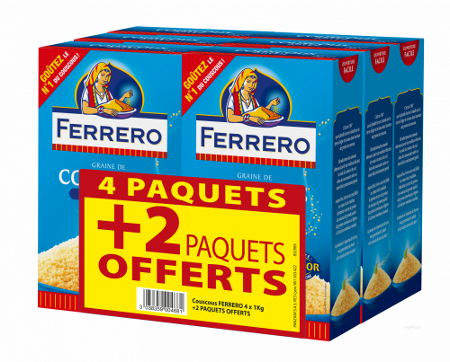 FER CSCS MOYEN X4+