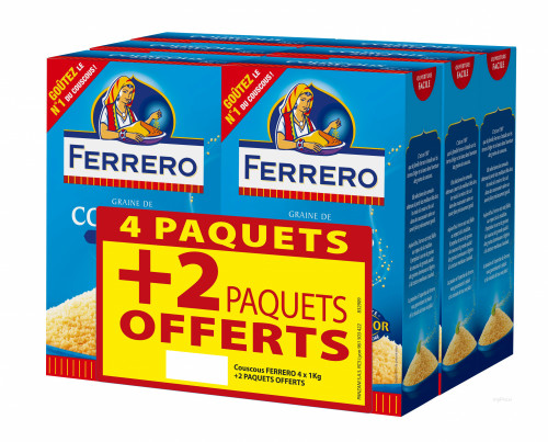 FER CSCS MOYEN X4+