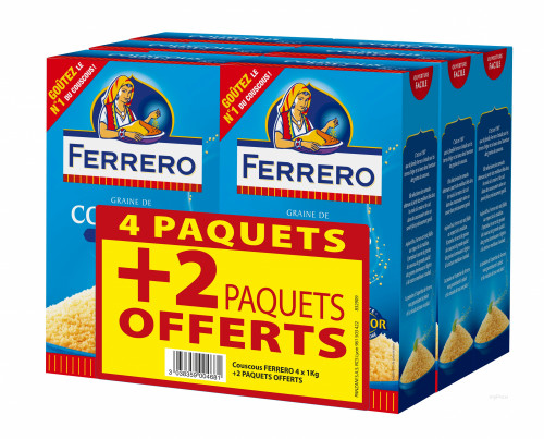 FER CSCS MOYEN X4+