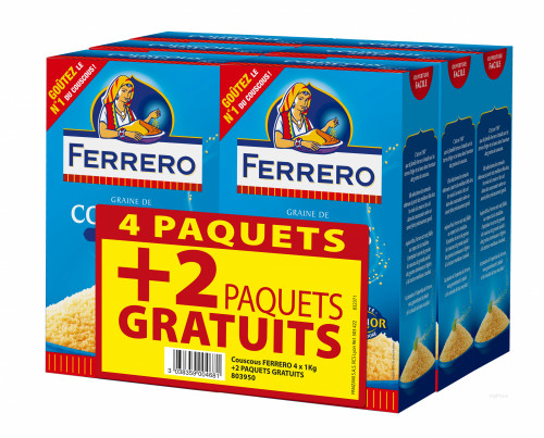FER CSCS MOYEN X4+