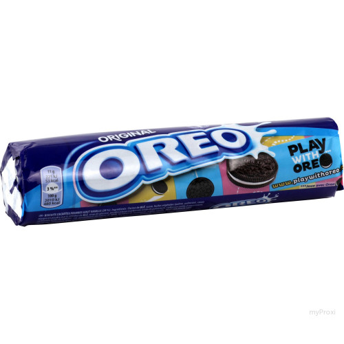 154G CLASSIQUE ROULEAU OREO