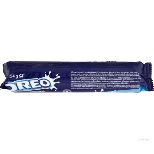 154G CLASSIQUE ROULEAU OREO