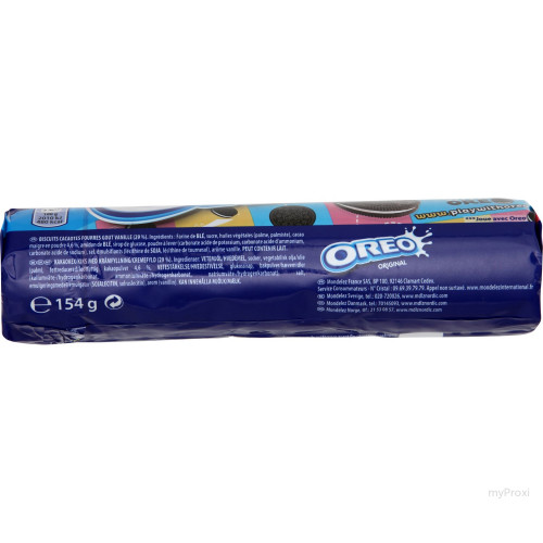 154G CLASSIQUE ROULEAU OREO