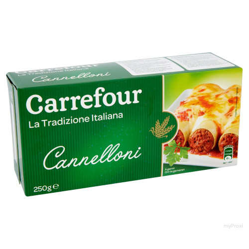 250G PATE CANNELLONI CRF