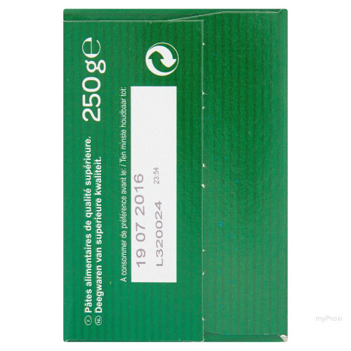 250G PATE CANNELLONI CRF