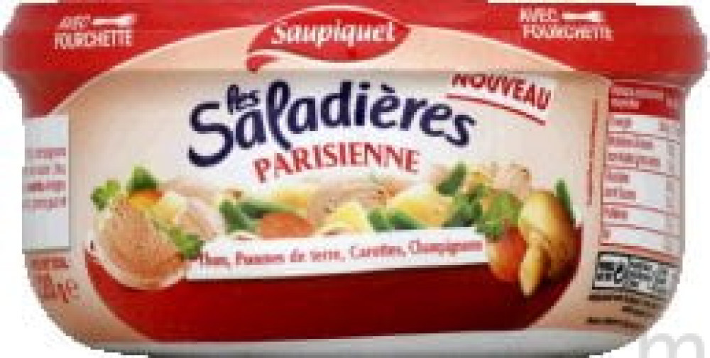 220G SALADIERES PARISIENNE