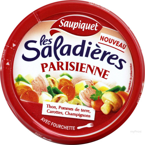 220G SALADIERES PARISIENNE