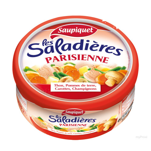 SALAD. PARISIENNE