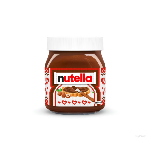 400G NUTELLA