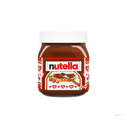 400G NUTELLA