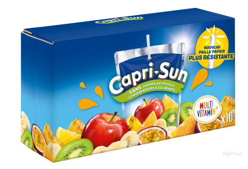 10X20CL CAPRI SUN MULTIVI