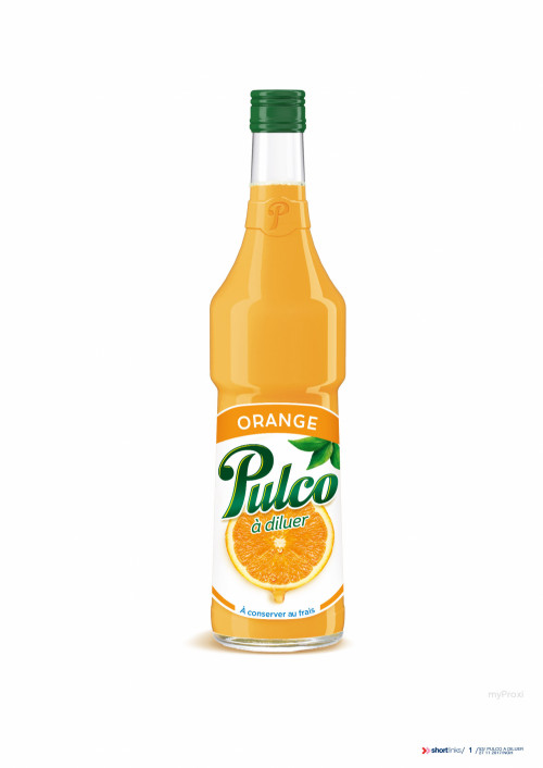 BLE 70CL ORANGE CI