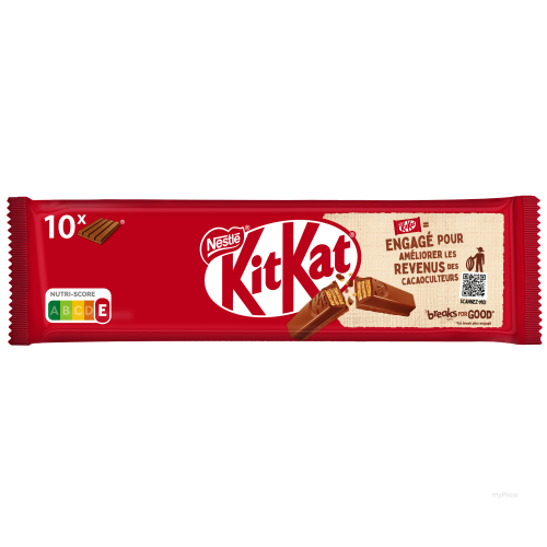 10X41,5G KIT KAT NESTLE