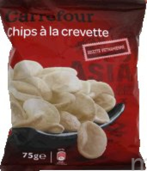 75G BEIGNET CREVETTE CRF