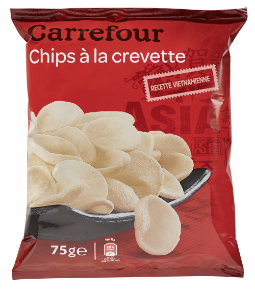 75G BEIGNET CREVETTE CRF