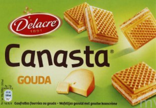 75G GAUF.FROM./CANASTA DELACRE