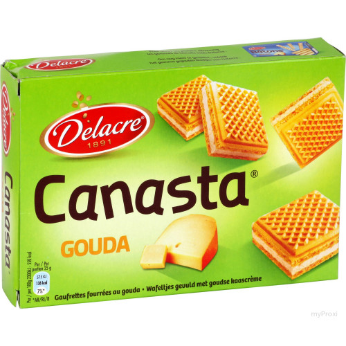 75G GAUF.FROM./CANASTA DELACRE
