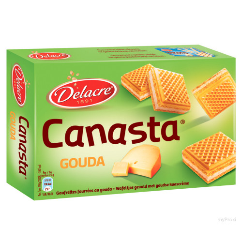 75G GAUF.FROM./CANASTA DELACRE